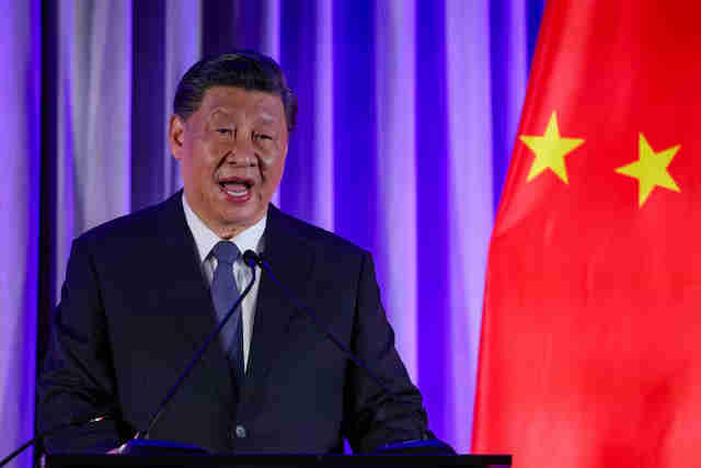 How Xi’s Europe Trip Is Reviving the Continent’s Cold War Divide