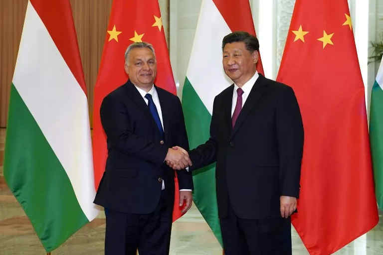 In Orban’s Hungary, Xi to see China’s best friend in EU