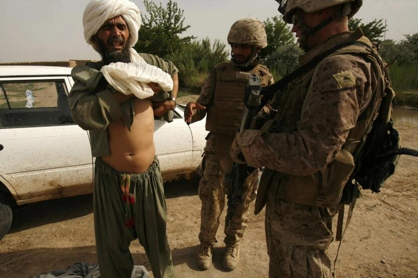 Move on from Afghan ‘trauma’ and address rising threat, US study says