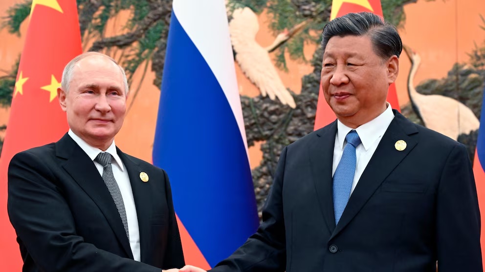 What to know about Vladimir Putin’s visit to China